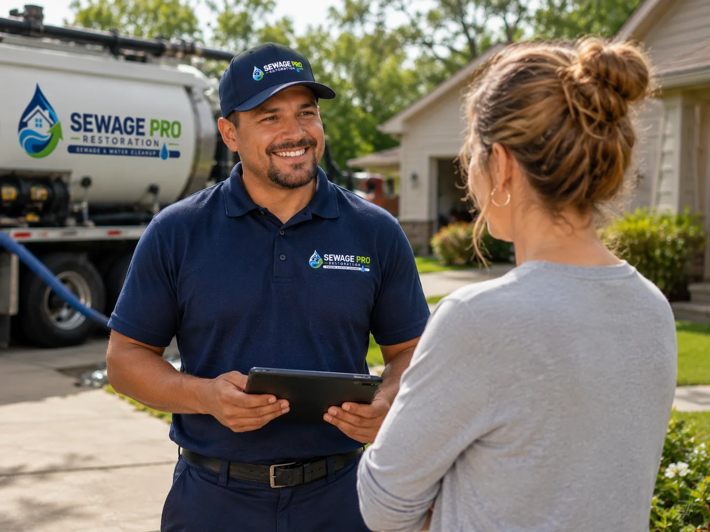 Sewage Cleanup Services Woonsocket, RI FAQs